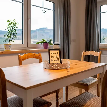 Apartment Vergissmeinnicht Sauerland Schmallenberg