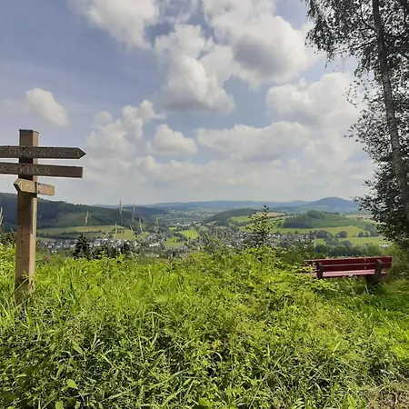 アパート Vergissmeinnicht Sauerland *
