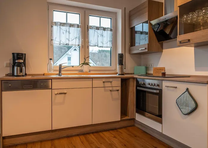 Vergissmeinnicht Sauerland Appartement Schmallenberg