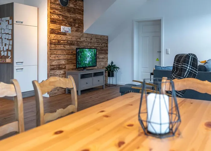 Appartement Vergissmeinnicht Sauerland