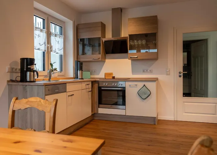 Appartement Vergissmeinnicht Sauerland *