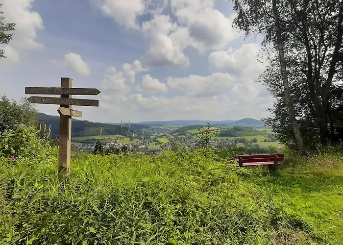 Vergissmeinnicht Sauerland 公寓 *